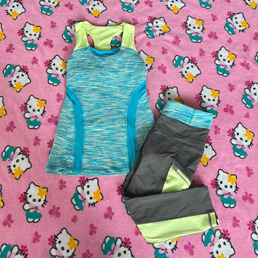 - Ivivva set